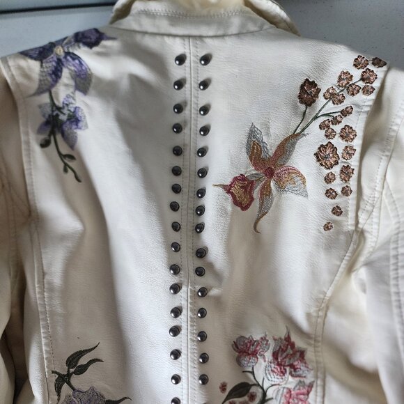 Blank NYC Biker Jacket "NEW" - Picture 13 of 16